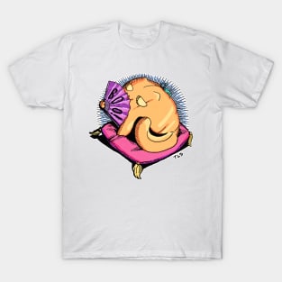 Pumpkitt's Biggest Fan T-Shirt